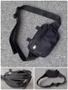 New Metal Buckle Seat Belt Leather Pockets Men and Women Street ALYX Pockets Highend Atmosphere Fashion Bag1019987