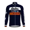 Sptalgrvo Schweiz 2020 Pro Team Långärmad Cykling Jersey Män / Kvinnor Cykel Kläder MTB Toppar Bike Shirt Man Cyklist Outfit