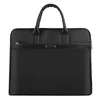 Sac de conférence pour ordinateur portable d'affaires pour hommes Double couche multifonction côté cuir pour hommes Business1