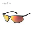 Denchi 2020 Brand Designer Polirized Occhiali da sole Uomini Nuovi occhiali Fashion Driver UV400 Occhiali da sole Rays Hot Goggles 257i