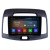 Android 9-calowy ekran dotykowy GPS Video STEREO na 2007-2011 Hyundai Elantra z Wi-Fi Bluetooth Music USB Aux Wsparcie DAB