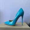 2020 solado vermelho moda salto alto para festa de casamento feminino triplo preto nude amarelo rosa glitter picos pontiagudos bombas sapatos sociais