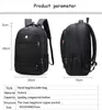 Männer wasserdicht business 15 15,6 zoll laptop rucksack reise rucksack mochila militär studenten schule rucksack taschen neue für männer