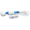 Wand Massager Super vibrerende stimulator Hv-260R Elektrisch vibrerend Us Plug1233x