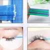 Micro Applicator Brush Disposable Eye Lashes Mascara Wands for Eyelash Extension Clean and Compatible Eyebrow brush Glue Remover B1419035