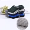 Nouvelle marque 5Paits de chaussettes de coton pour hommes Sports Séchage rapide Hommes Automne Hiver Chaussettes Starder thermique pour le trekking masculin EU39-45