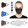 Mode Bling 3D waschbare wiederverwendbare Maske PM2.5 Gesichtspflege Schild Sonne Gold Ellenbogen Pailletten glänzende Gesichtshalterung Masken für Party Maske DHL