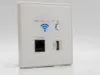 2020 Новый Белый USB гнездо Wireless WIFI USB зарядное гнездо, стены Встроенный беспроводной маршрутизатор AP, 3G WiFi Бесплатная доставка