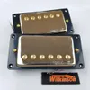 Nouveaux micros Humbucker pour guitare électrique dorés fermés WVC Gold Cover fabriqués en Corée