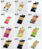 en stock Christmas Plantlife chaussettes pour hommes femmes chaussettes en coton de haute qualité skateboard hiphop maux de sport de feuilles entièrement 4208463