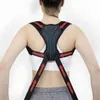 Soutien du dos Correcteur de posture Corset adulte Colonne vertébrale de la clavicule Correction du corps Soulagement des douleurs Confort durable Épaule Brace Belt1