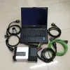2in1 Autodiagnosetools MB Star C5 Icom A2 Diagnoseschnittstelle und Kabel Codescanner 1 TB SSD Laptop CF52 8G I5 CPU für BMW Mercedes Autos mit der neuesten Software