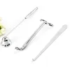 Candle Accessory Set 3Pcs/Lot Candle Tool Kit Candles Snuffer Trimmer Hook Great Gift For Scented Candles Lovers