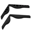 防曇シリコーンの鼻橋パッドの鼻橋の柔軟な設計保護ストリップアクセサリーが霧のための眼鏡を防ぐDIYのフェイスマスク