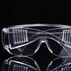 Прозрачные защитные очки в брызг. Устойчивый устойчивый устойчивый к ударопрочного ветра
