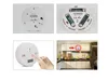 Home CO Gas Sensor Monitor Alarm Poisining Detector Tester Carbon Monoxide soot coal stove alarm For Security Surveillance with High Quality