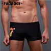 Verão homens Calção homem Sexy Swimsuit design criativo Swim Suit Maillot de bain moda praia Hot Sale