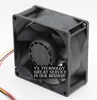 SANYO New 8CM 8038 12V 1.8A 80mm 9G0812P1K05 violent and durable double ball bearing PWM cooling fan