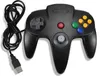 Sistema di joystick di gioco per controller lungo per Nintendo 64 N64 Console OPP Packaging1175606