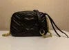 Marmont schoudertassen vrouwen goudketen crossbody tas handtassen portemonnee hoogwaardige vrouwelijke berichttas #m17322581