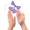 3D волшебная летающая бабочка DIY новая игрушка различные методы игры реквизит трюки3925117