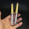 Récipient de rouge à lèvres avec couvercle couronne, Tube Transparent de brillant à lèvres, bouteille de baume à lèvres, cosmétique, 8ml, 100 pièces, 9113115