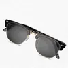 Nya fällbara solglasögon för män och kvinnor Sun Presbyopiska glasögon multifunktionella Dualuse Reading Glasses1750198