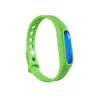 Kid Mosquito Repellent Bracelet Pest Control Silicone Wristband Plant Essential Oil Capsule Band Killer Waterproof Insect Bug for Kids Adults Outdoor Travel