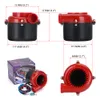 Universal Electronic turbo Car Fake Dump Valve Turbo Blow Off Valve Sound Electric Turbo Blow Off Analog Sound BOV PQY-9632289I