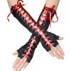 Сардина носить ленты завязанные ночной клуб перчатки одеваются выпускные характеристики атласного панка1