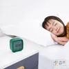 Xiaomi Youpin Cleargrass Bluetooth Wekker Smart Control Temperatuur Vochtigheid Display LCD-scherm Verstelbaar Nachtlampje 3 in 1 Smart Home