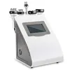 Bon effet 40k Ultrasonic Cavitation Vacuum RF Sixpolar Bipolar Tripolar Equipment Laser Slim Salon home Use Facial Photodynamic Machine