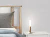 2020 LED Wireless USB -laddningsbar nattlampa för sängen Garderob Vägglampa Infraröd sensor Posensitiva sensor Night Light1825071