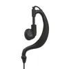 Walkie Talkie Headset Ohrhörer mit Mikrofon PTT für Motorola Two Way Radio N1R9