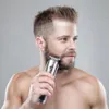 Trimmador de cabelo profissional À prova d'água 5 in1Hair Clipper Cabelo Elétrico Máquina de corte Beard Trimer Men Haircut Haircut