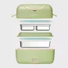 Xiaomi Liren Portable Cooking Electric Lunch Box Multifunctional Plug-in Electric Heating Cooking Large Capacity Double Layer