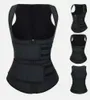 الخصر المدرب حزام النيوبرين اللياقة البدنية ساونا عرق أحزمة double double corset cincher المتقلب الظهر دعم البطن البطن ملابس داخلية دي إتش إل