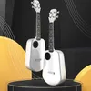 Xiaomi MIJIA POPULELE 2 Ukulele LED Smart Koncert Bluetooth Ukulele 4 Struny 23 Calowa gitara elektryczna akustyczna