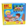 Inglese alfanumerico treno intelligenza bambini gioco da tavolo giocattoli interesse coltivazione apprendimento