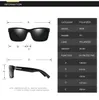 نظارات شمسية برونو دن 2021 الرياضة الاستقطاب الرجال النساء الشمس الأضلقات تصميم masculino ساذق سولي فام