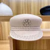 Herbst Winter Wolle Achteckige Hüte für Frauen Casual Warme Berets Hard Top Brief Hut Newsboy Retro Neue Damen Kleid Fedora2709