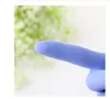 100pcs jednorazowe gumowe rękawiczki nitrylowe Eksperyment czyszczenia gospodarstw domowych Rękawiczki gastronomiczne uniwersalne lewe i prawe ręczne 2379442