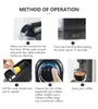가정을위한 MF04 / MF802 실버 우유 스파우트와 결합 HiBREW 캡슐 커피 머신 에스프레소 커피 메이커