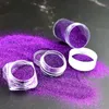 20g glitterpulver för läppglans DIY Lipgloss Base Gel Verktyg Versagel Shimmer Face Glitter Makeup Använd 12 färger