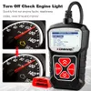 ELM327 OBD2 أدوات الماسح الضوئي للسيارات OBD 2 ماسحات ضوئية السيارات أداة تشخيص القارئ كود السيارات Konnwei KW310