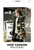 Girls039 cotton jacket children039s down cotton jackets Printed cartoon butterfly camouflage girls winter jackets kids cloth9949855