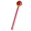 Roller Massager Lollipop Massor Stick Fashion Round Ball Beauty Instrument Full Face Originality Gift Factory Direct 25bs F2