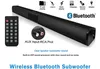 BS-28B Altoparlante Bluetooth senza fili 20W Telecomando wireless Home Surround soundbar per smartphone PC Theater Altoparlante TV BS28B