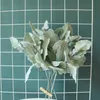 Imitation Flower Manufacturer Artificial Ins Wind Cross Border Green Plant Wholesale Wedding Decoration 1-36461