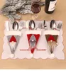 Cartoon Elf Christmas Tableware Cappi